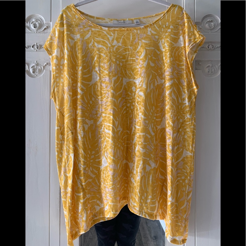 Sejour Bathing Suit Cover Up